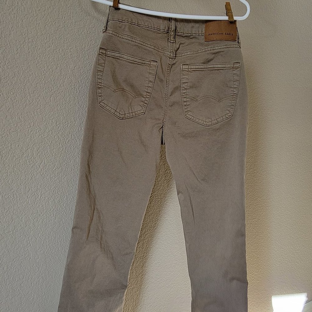 American Eagle Men's Jeans, Size 28x32, Color Tan